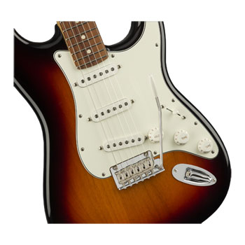 Fender - Player Strat - 3-Colour Sunburst : image 2