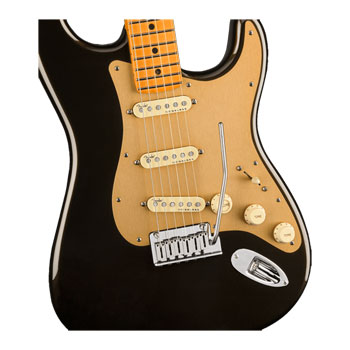 Fender - American Ultra Stratocaster - Texas Tea with Maple Fingerboard : image 2