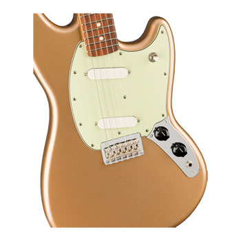 Fender - Player Mustang, Firemist Gold : image 2
