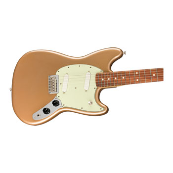 Fender - Player Mustang, Firemist Gold : image 3