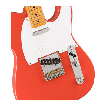 Fender - Vintera '50s Tele - Fiesta Red : image 2