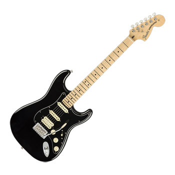 Fender - Am Performer Strat HSS - Black : image 1