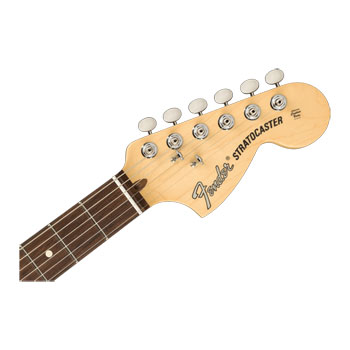 Fender - Am Performer Strat - Honey Burst : image 3