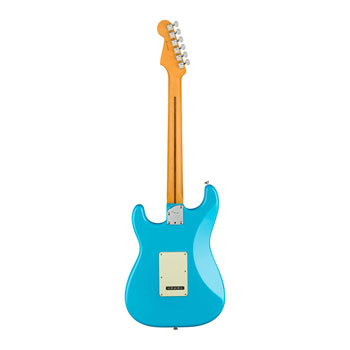 Fender - Am Pro II Strat - Miami Blue : image 4