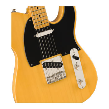 Squier - Classic Vibe '50s Telecaster - Butterscotch Blonde : image 2