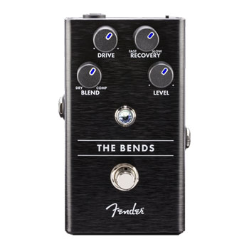 Fender - The Bends, Compressor Pedal : image 1