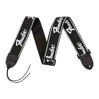 Fender - Running Logo Strap