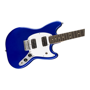 Squier - Bullet Mustang HH, Imperial Blue : image 3