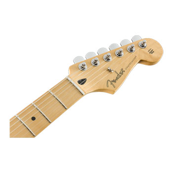 Fender - Player Stratocaster - Polar White Finish with Maple Fingerboard : image 4