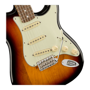 Fender - Am Original '60s Strat - 3-Colour Sunburst : image 2