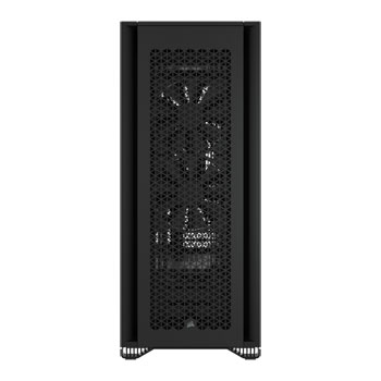 Corsair 7000D Airflow Black Full Tower Tempered Glass PC Gaming Case : image 3