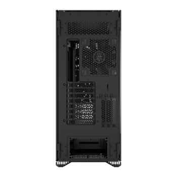 Corsair 7000D Airflow Black Full Tower Tempered Glass PC Gaming Case : image 4
