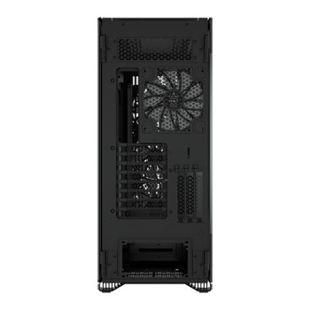 Corsair 7000X RGB Black Full Tower Tempered Glass PC Gaming Case : image 4