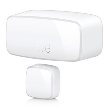 Eve Door & Window Wireles Contact Sensor Buy 1 Get One FREE