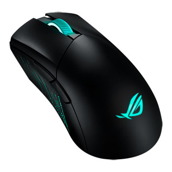 ASUS ROG Gladius III Wireless/Wired Optical Gaming Mouse : image 1
