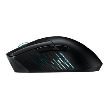 ASUS ROG Gladius III Wireless/Wired Optical Gaming Mouse : image 2