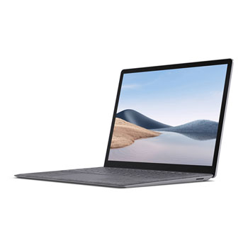 Image of Microsoft Surface 4 13" AMD Ryzen 5 8GB Laptop, Platinum