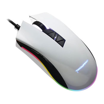Tecware Torque+ Gaming Mouse RGB White : image 2