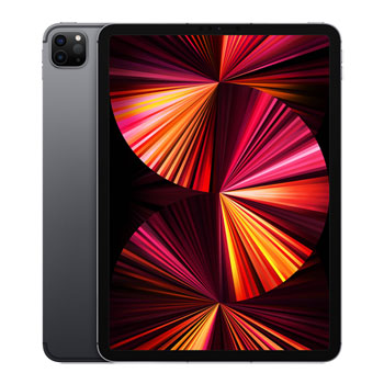 Apple iPad Pro 3rd Gen 11" 128GB Space Grey Cellular Tablet : image 2
