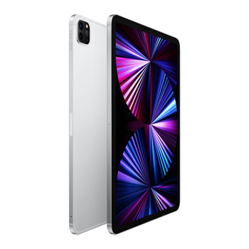 Apple iPad Pro 3rd Gen 11" 1TB Silver Cellular Tablet : image 1