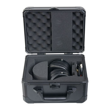 (Open Box) Audeze - LCD-X Creator Package with Lightweight Carry Case (Leather) : image 2