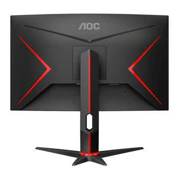AOC 27" FHD 240Hz Curved FreeSync Gaming Monitor : image 3