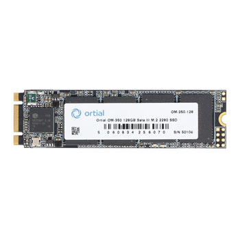 Ortial Core 128GB M.2 SATA3 SSD/Solid State Drive : image 1