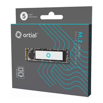 Ortial Core 128GB M.2 SATA3 SSD/Solid State Drive : image 3