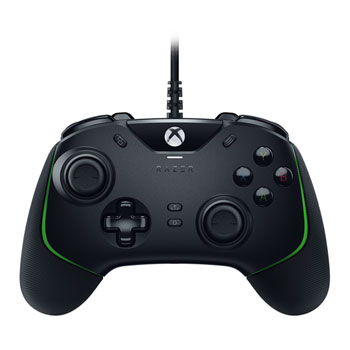 Razer Wolverine V2 Xbox One/Series X|S/PC Black Wired Controller