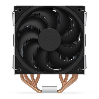SilentiumPC Fera 5 Dual Fan CPU Cooler Intel/AMD : image 2
