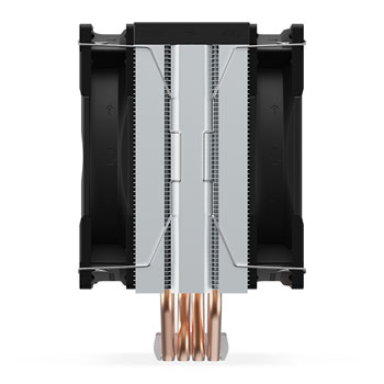 SilentiumPC Fera 5 Dual Fan CPU Cooler Intel/AMD : image 3