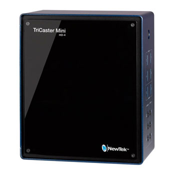 NewTek TriCaster Mini Advanced HD-4 : image 1