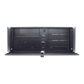 PCICase 4U Rugged Short Chassis : image 2