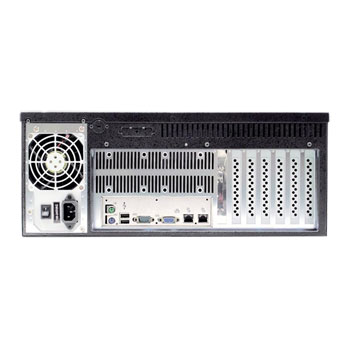 PCICase 4U Rugged Short Chassis : image 4