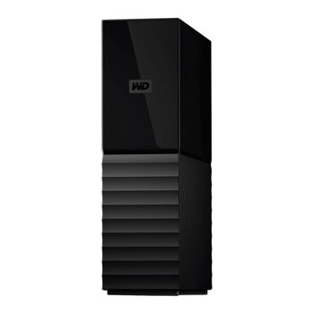 Image of WD My Book 16TB USB3.0 Desktop External Hardrive