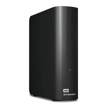 WD Black Elements 3.0 1TB External Hard Disk, Dimension/Size: 111 X 82 X 17  mm at Rs 3920 in Indore