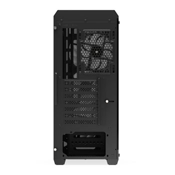 SilentiumPC Ventum VT4V Evo TG ARGB Black Mid Tower PC Case : image 4