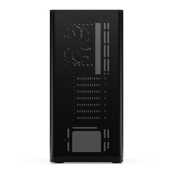 SilentiumPC Ventum VT2 Black Mid Tower PC Case : image 2