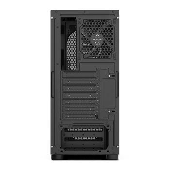 SilentiumPC Signum SG1 Black Mid Tower PC Case : image 4