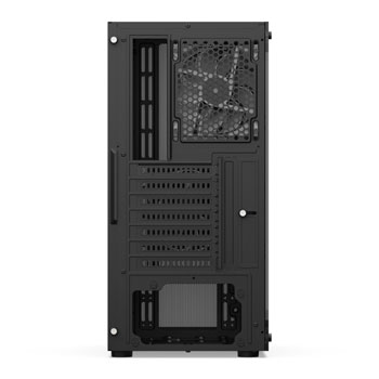 SilentiumPC Ventum VT2 ARGB TG Black Mid Tower PC Case : image 4