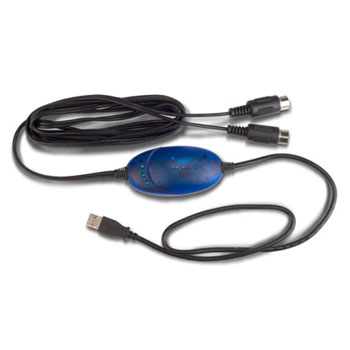 M-Audio UNO USB MIDI Interface : image 1