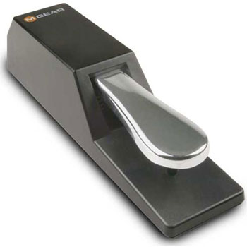 M-Audio SP-2 Sustain Pedal : image 1