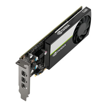 PNY NVIDIA T400 2GB Turing Low Profile Graphics Card : image 2