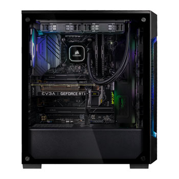 Gaming PC with NVIDIA GeForce RTX 3060 and Intel Core i7 12700F : image 2