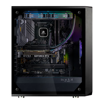 Gaming PC with NVIDIA GeForce RTX 3060 and Intel Core i7 12700F : image 2