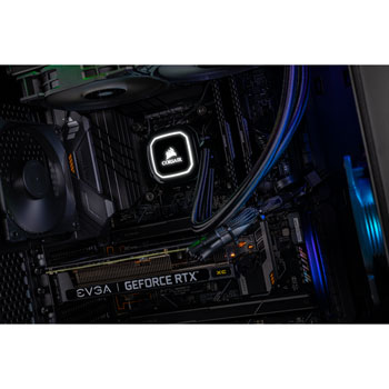 Gaming PC with NVIDIA GeForce RTX 3060 and Intel Core i7 12700F : image 4