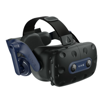 HTC Vive Pro 2 VR Virtual Reality Headset with VIVE Business Warranty