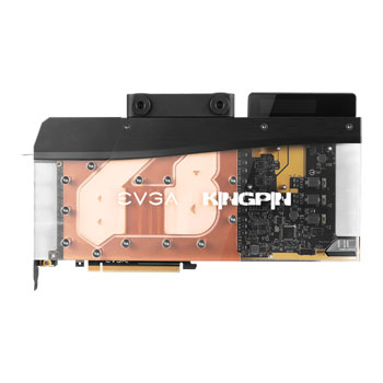 EVGA NVIDIA GeForce RTX 3090 24GB KINGPIN HYDRO COPPER Ampere Graphics Card : image 2