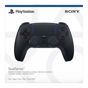 Sony PS5 DualSense Wireless Controller PS5 Midnight Black : image 4