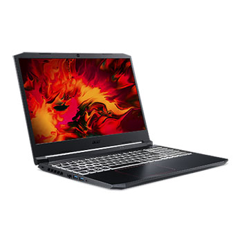 Acer Nitro 5 15" FHD 144Hz i7 GTX 1660 Ti Gaming Laptop : image 2